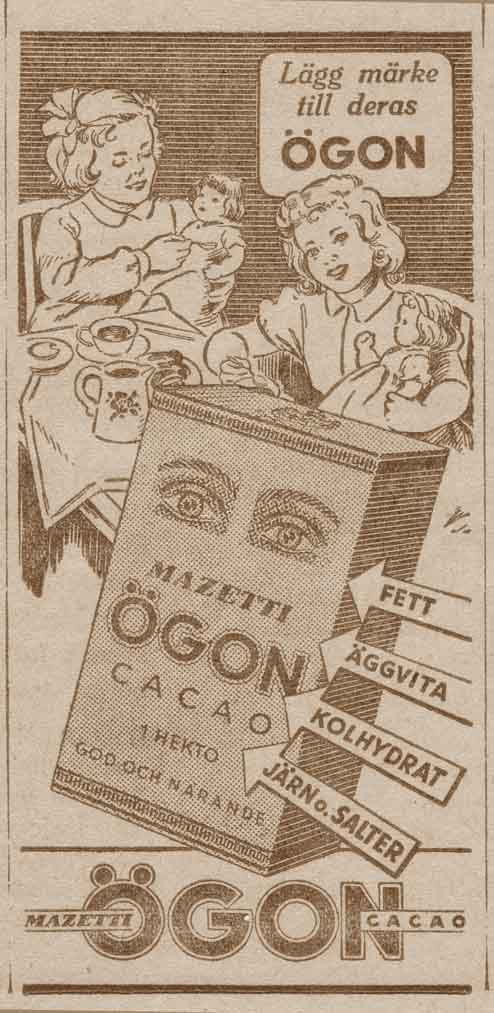Reklam 1946